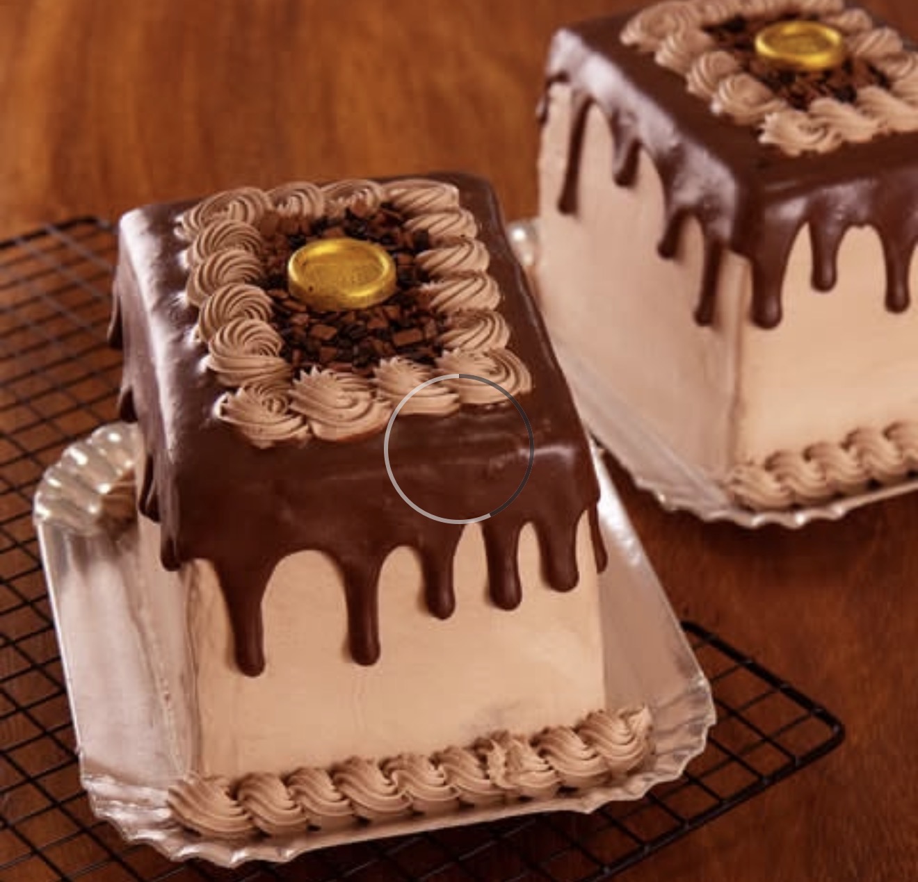 Bolo Mousse - La Regence Gourmet