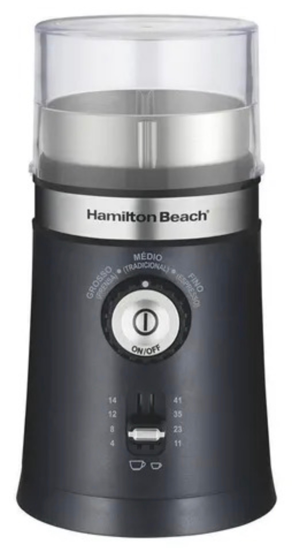 Moedor de Café Hamilton Beach
