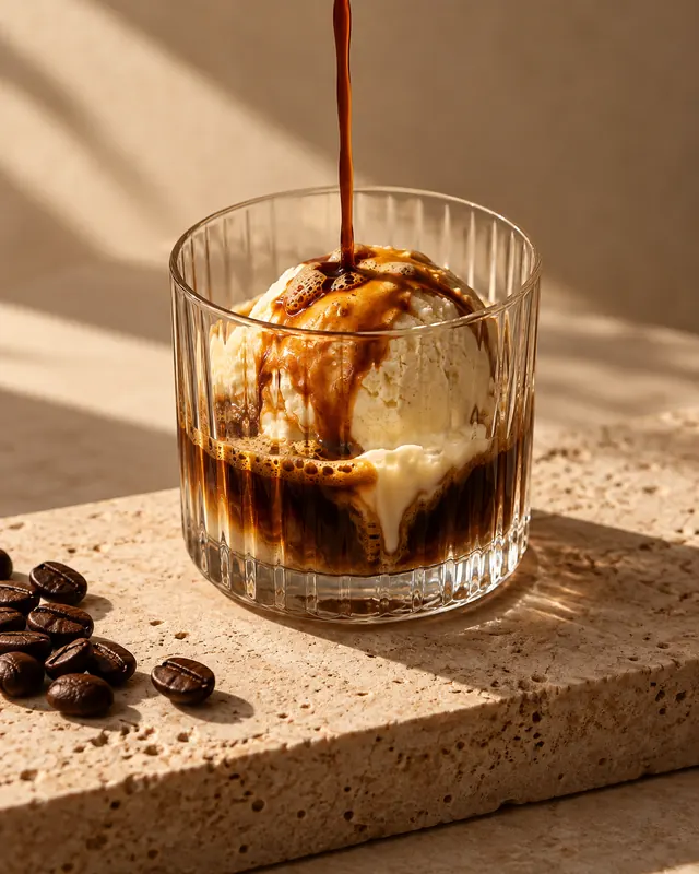 Affogato