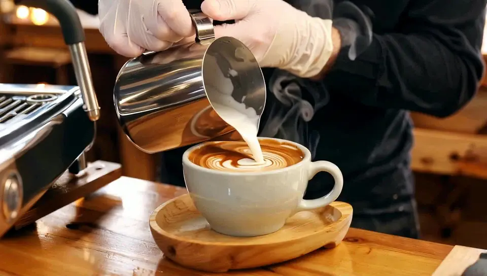 Flat white