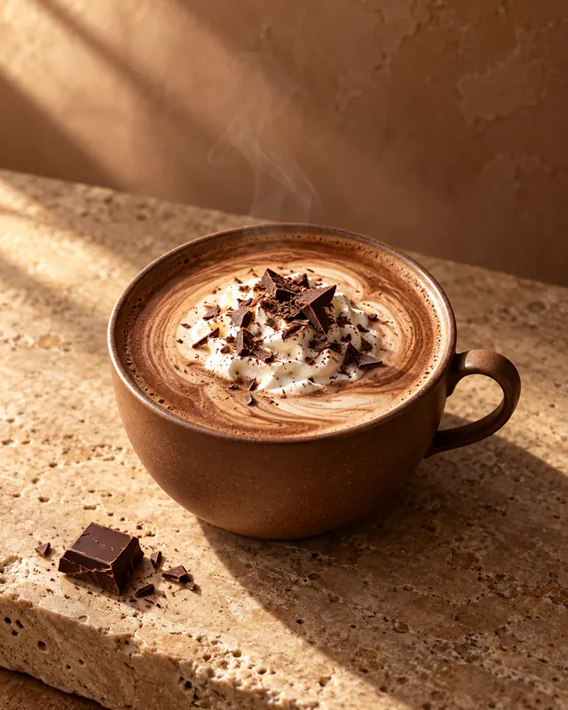 Special mocha