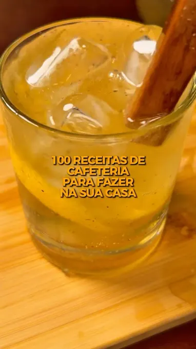 Cena original da série: Sprite com chá